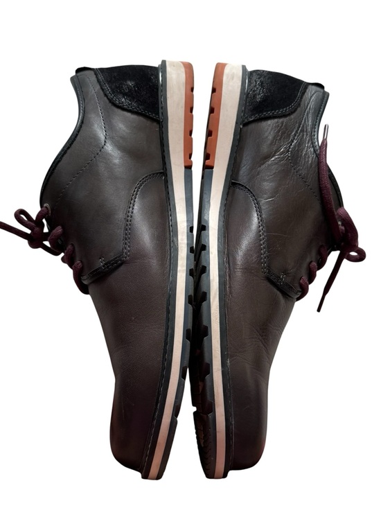 Pikolinos Glasgow Oxford Shoes Brown Leather Mens Eu Size 46 U.S Size 13 main image 8